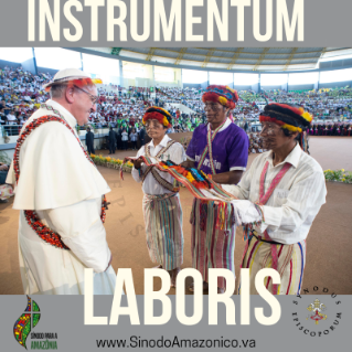 Pan-Amazon Synod. The Working Document for the Synod of Bishops Pan-Amazon Synod. The Working Document for the Synod of Bishops